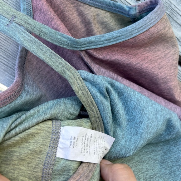 Beyond Yoga Pastel Spacedye Tank - Picture 7 of 8
